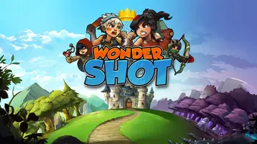 奇境射击|Wondershot封面