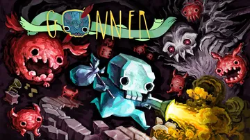 奇界行者|Gonner中文封面