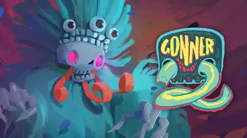 奇界行者2|Gonner2中文封面