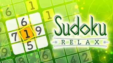 轻松数独1：春天|Sudoku Relax封面