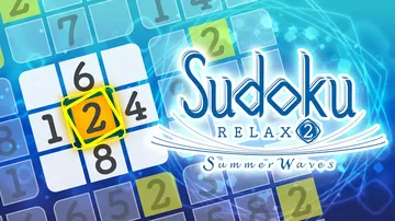 轻松数独2：夏天|Sudoku Relax 2 Summer Waves封面