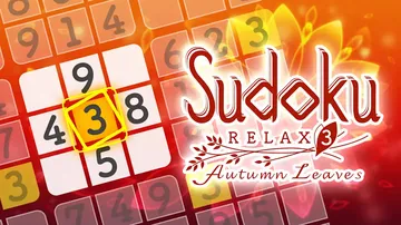 轻松数独3：秋天|Sudoku Relax 3 Autumn封面