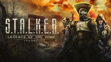 潜行者：封锁区传奇三部曲合集|S.T.A.L.K.E.R.:封面