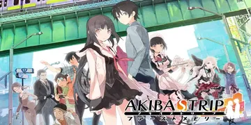 秋叶原之旅：初次记忆|Akiba’s Trip: First封面