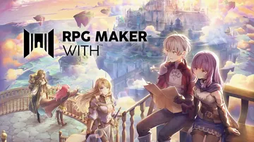RPG制作大师With|RPG Maker With封面