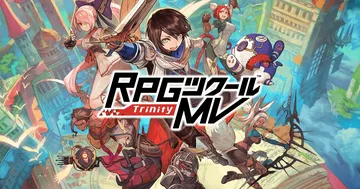 RPG制作大师MV Trinity|RPG Maker MV封面
