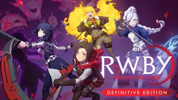 RWBY：戮兽之蚀|RWBY: Grimm Eclipse中封面