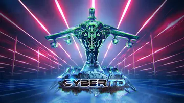 赛博塔防|CyberTD中文封面