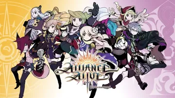 生存联盟：重制版|The Alliance Alive HD封面