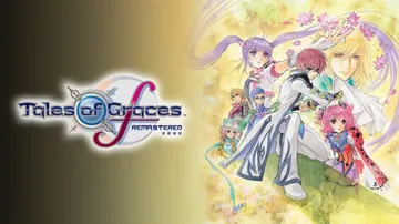 美德传奇F|圣恩传说F：重制版|Tales of Grace封面