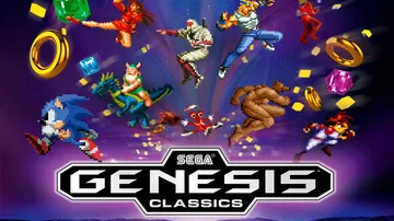 世嘉创世纪经典合集|SEGA Mega Drive Clas封面