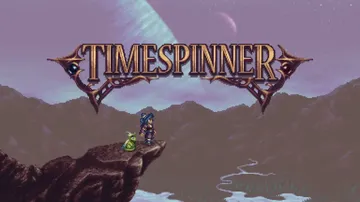 时空转动者|时间调节器|Timespinner中文封面