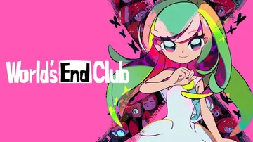 世界末日俱乐部|世界终结俱乐部|Worlds End Clu封面