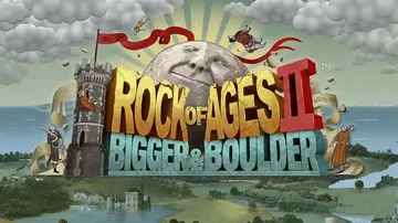 世纪之石2：庞大巨石|Rock of Ages 2: Big封面