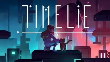时间线|Timelie中文封面