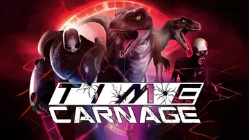 时空猎杀者|Time Carnage中文封面