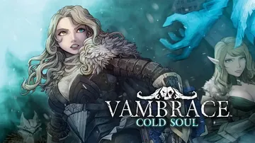 圣铠：冰魂|Vambrace: Cold Soul中文封面