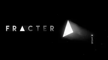 碎裂|Fracter中文封面