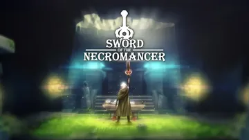 死灵法师之剑|Sword of the Necromance封面