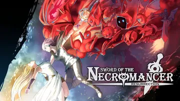 死灵法师之剑：复活|Sword of the Necroma封面