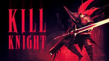 射戮骑士|Kill Knight中文封面