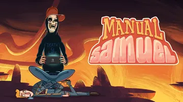 手动塞缪尔|塞缪手册|Manual Samuel封面