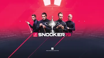 斯诺克19|Snooker 19封面