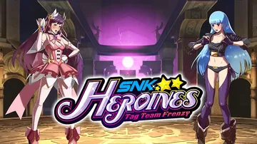 SNK女主大乱斗|SNK Heroines: Tag Tea封面