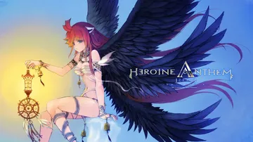 圣女之歌零：第一章|Heroine Anthem Zero:封面