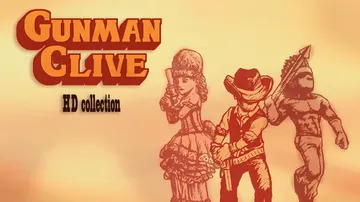 神枪手物语高清合集|Gunman Clive HD Coll封面