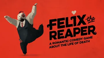 死神菲利克斯|Felix The Reaper中文封面
