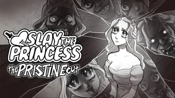 杀死公主：原始剪辑|Slay the Princess: T封面