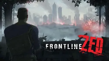 丧尸前线|Frontline Zed中文封面