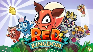 松鼠王国|Red’s Kingdom中文封面