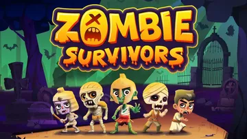 丧尸幸存者|Zombie Survivors封面