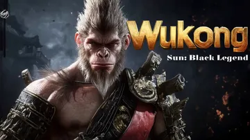 孙悟空：黑色传奇|Wukong Sun: Black Leg封面