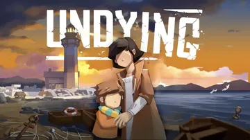 苏醒之路|Undying中文封面