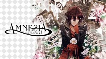 失忆症：记忆|Amnesia: Memories中文封面