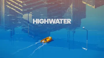 水隐之城|Highwater中文封面