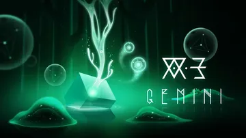 双子|Gemini中文封面
