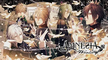 失忆症：世界|Amnesia World中文封面
