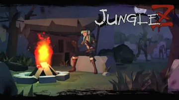 尸者生存|Jungle Z中文封面