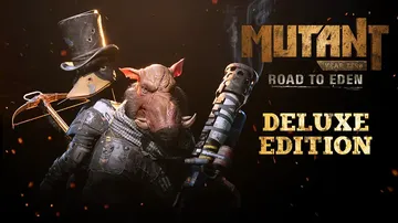 突变元年：伊甸园之路|Mutant Year Zero: R封面