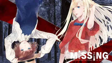 失踪：J.J.马克菲尔德和追忆岛|The Missing: 封面