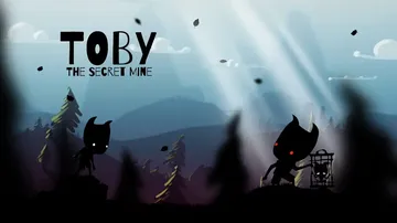 托比：神秘的矿山|Toby: The Secret Mine封面