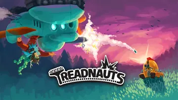 坦克大乱斗|Treadnauts中文封面