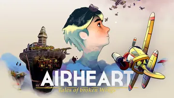 天空之心：破翼传说|Airheart: Tales of B封面