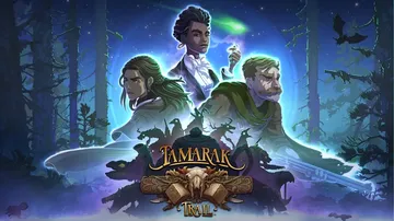 塔玛拉克小径|Tamarak Trail中文封面