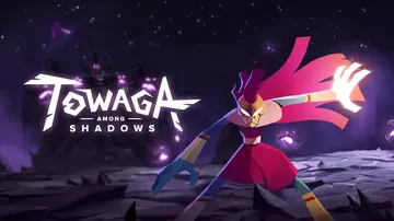 Towaga：暗影之中|Towaga: Among Shad封面