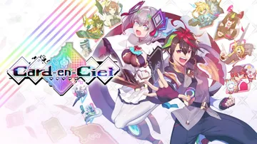 天穹卡牌录|Card-en-Ciel中文封面